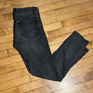 Black jeans, H&M mens size 30x30